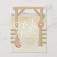 Letzte Rodeo-Cowgirl-Brautparty/Junggesellinnenabs