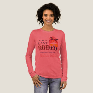Letzte Rodeo Nashville Junggesellinnen-Abschiedspa Tri-Blend Shirt