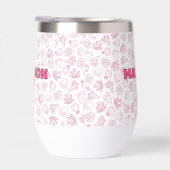 Letzte Rodeo Pink Junggesellinnenabschied (Rechts)