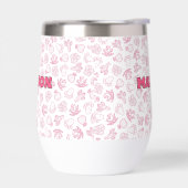 Letzte Rodeo Pink Junggesellinnenabschied (Links)
