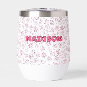 Letzte Rodeo Pink Junggesellinnenabschied
