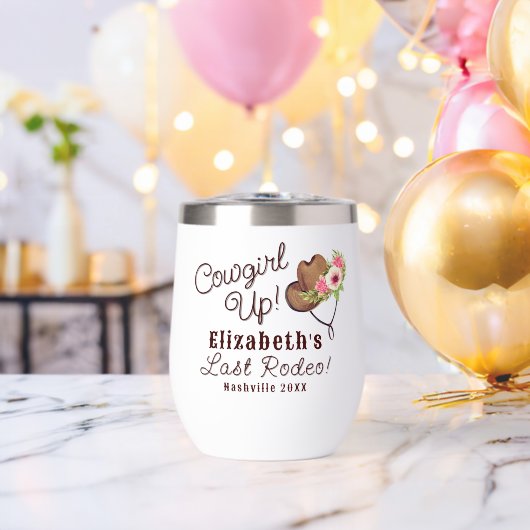 Letzte Rodeo Rustic Pink Cowgirl Bachelorette (Junggesellenabschied (gedreht))