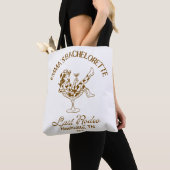 Letzte Rodeo-Tasche Tasche (Von Nahem)