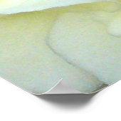 Letzte Rose des Sommers Poster (Ecke)