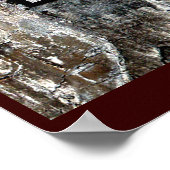 Letzte ruhige Place & Twin Towers Poster (Ecke)