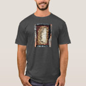 Letzte ruhige Place & Twin Towers T-Shirt (Vorderseite)