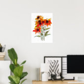Letzte Saison Poster (Heimbüro)