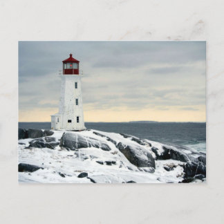 Letzte Sendung Postkarte