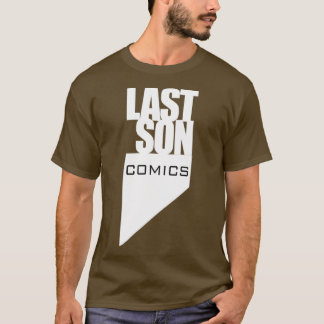 Letzte Son Comic T-Shirt
