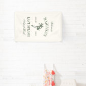 Letzte Splash Beach Palms Bachelorette Banner (InSitu)