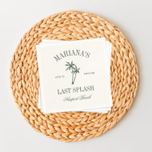 Letzte Splash Beach Palms Bachelorette