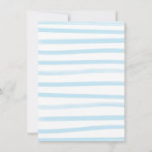 Letzte Splash Lemonade Pool Party Dusche Einladung (Rückseite)