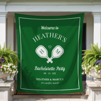 Letzte Swing Pickleball Bachelorette