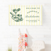 Letzte Swing vor dem Ring Pickleball Bach Weekend Banner (Insitu)