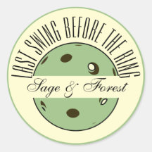 Letzte Swing vor der Ringelblende