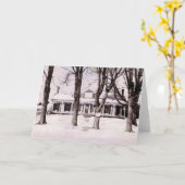 Letzte Tage einer Ära Karte (Gelbe Blume)