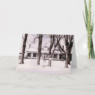 Letzte Tage einer Ära Karte