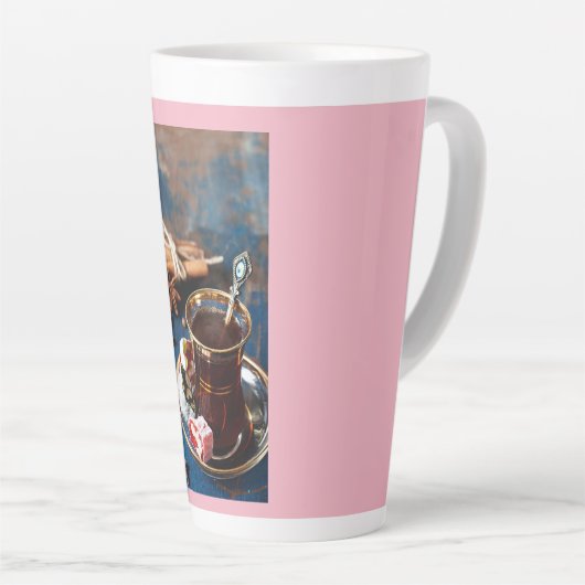 Letzte Tasse (Rechte Ecke)