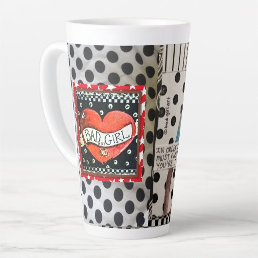 Letzte Tasse (Linke Ecke)