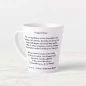 Letzte Tasse (Linke Ecke)