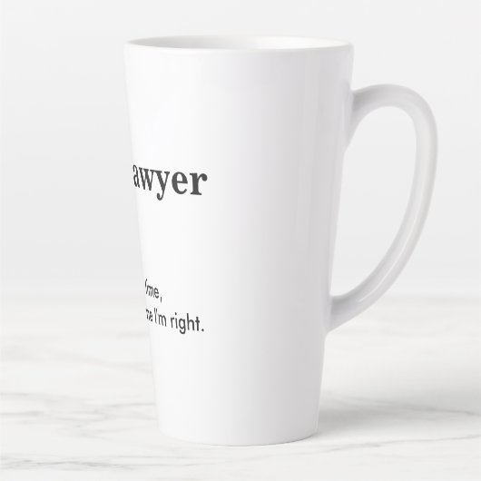 Letzte Tasse (Rechts)