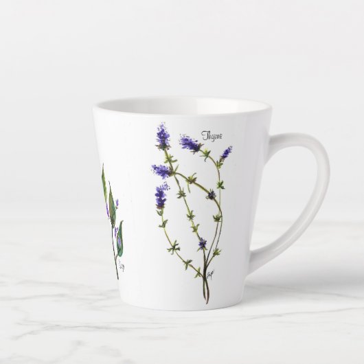 Letzte Tasse (Rechts)
