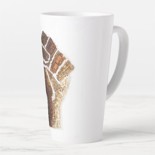 Letzte Tasse (Rechte Ecke)