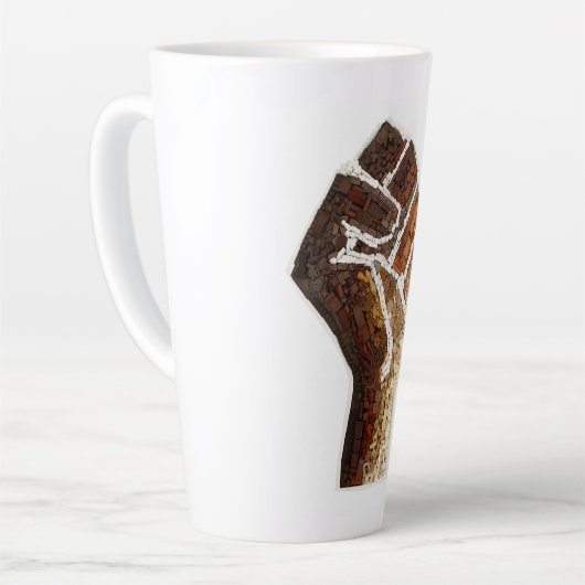 Letzte Tasse (Linke Ecke)