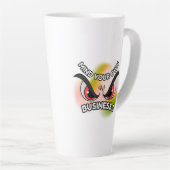 Letzte Tasse 17oz : Denken Sie an sich (Rechte Ecke)