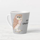 Letzte Tasse 2022 Weisheit - Howl Graduate (Linke Ecke)