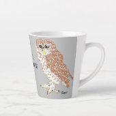Letzte Tasse 2022 Weisheit - Howl Graduate (Rechts)