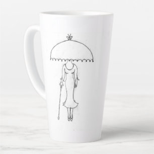 Letzte Tasse - die Sie tragen