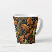 Letzte Tasse Herbstleaves (Rechte Ecke)
