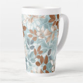Letzte Tasse Herbstleaves (Rechte Ecke)