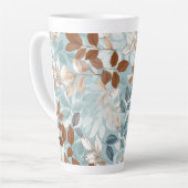 Letzte Tasse Herbstleaves (Linke Ecke)