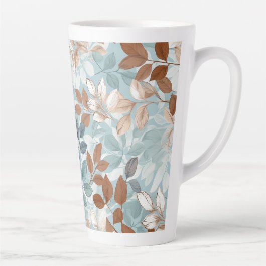 Letzte Tasse Herbstleaves (Rechts)