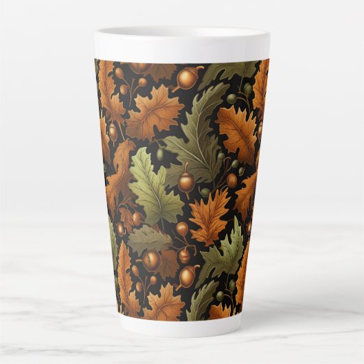 Letzte Tasse Herbstleaves (Vorderseite)