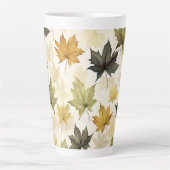 Letzte Tasse Herbstleaves (Vorderseite)