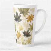 Letzte Tasse Herbstleaves (Rechts)