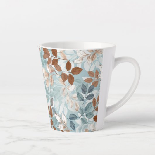 Letzte Tasse Herbstleaves (Rechts)