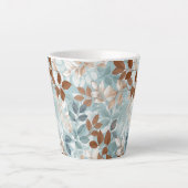 Letzte Tasse Herbstleaves (Vorderseite)