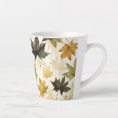 Letzte Tasse Herbstleaves (Rechts)