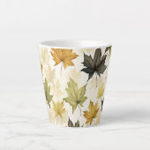Letzte Tasse Herbstleaves (Vorderseite)