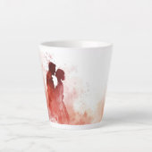 Letzte Tasse - Hochzeitstag (Vorderseite)