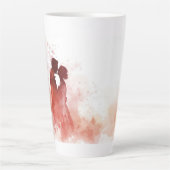 Letzte Tasse - Hochzeitstag (Vorderseite)