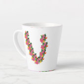 Letzte Tasse: Hufeisen der Liebe Milchtasse (Linke Ecke)