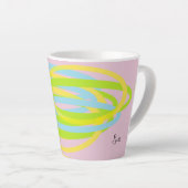 Letzte Tasse: Kreisbewegungen Milchtasse (Rechte Ecke)