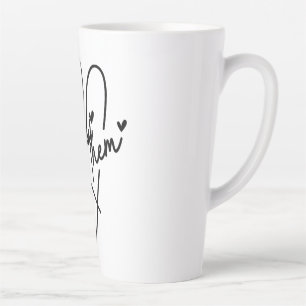 Letzte Tasse "Lass ihnen"