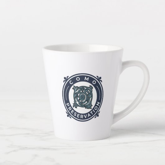Letzte Tasse mit Logo-Design für Single (Rechts)