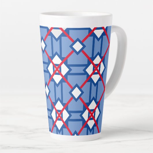 Letzte Tasse (Rotes Kreuz) RFPMDesign ©️ 2023/4 (Rechte Ecke)